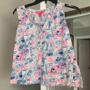 Lilly Pulitzer Tank Top
